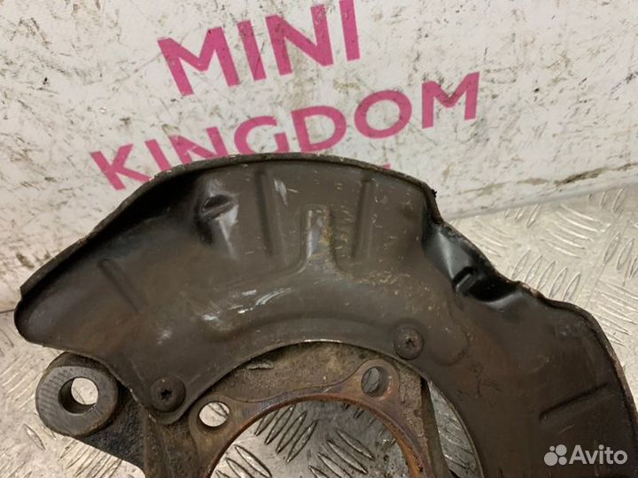 Поворотный кулак передний левый Mini Cooper S R53