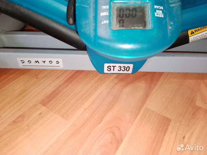 Тренажёр степпер domyos