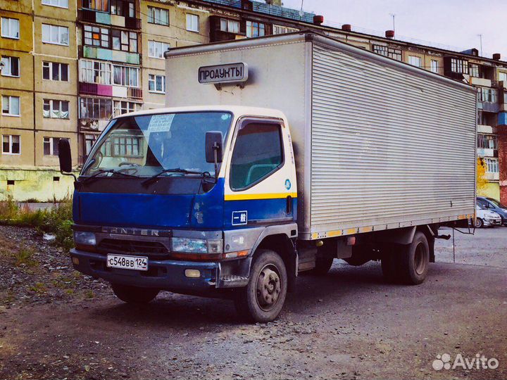 Грузоперевозки