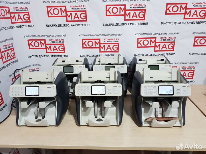 Сортировщик банкнот SBM SB-1050 гарантия до 1 года