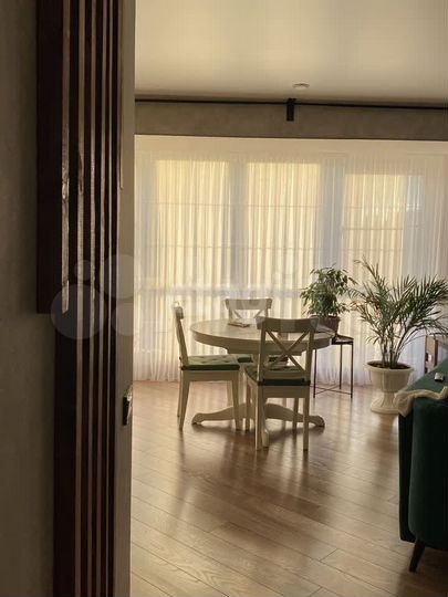 4-к. квартира, 91,5 м², 6/9 эт.