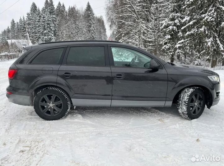 Audi Q7 3.0 AT, 2013, 80 100 км