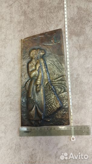 Чеканки панно СССР