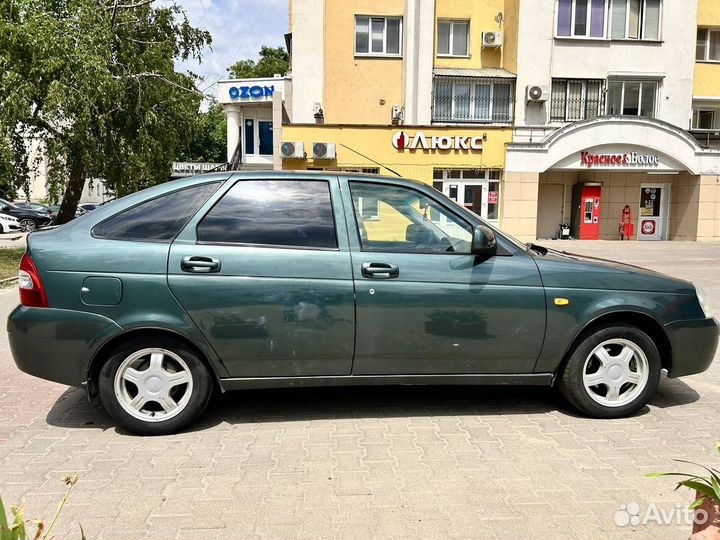 LADA Priora 1.6 МТ, 2010, 210 900 км