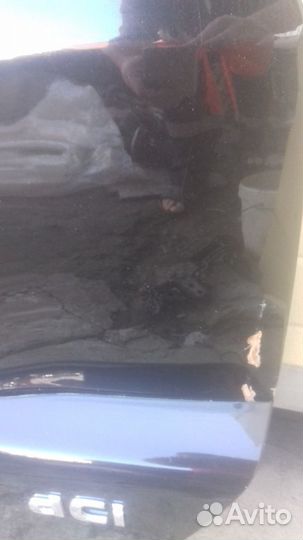 Ниссан Х-трейл Т31 крышка багажника