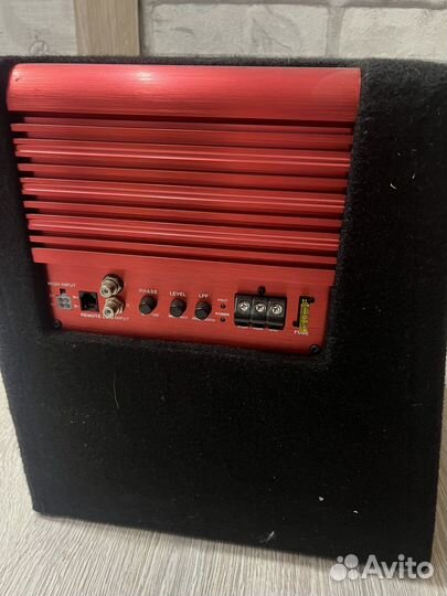 Сабвуфер урал