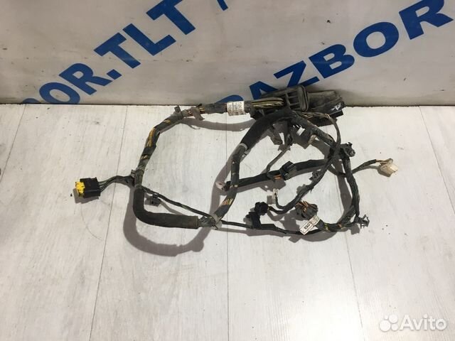 Проводка передней двери KIA cerato 2 1.6 мт седан