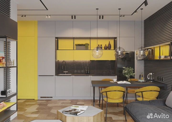 Кухня на заказ от производителя