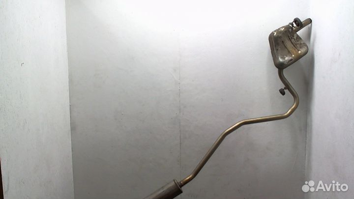 Глушитель Honda Civic 2015, 2018