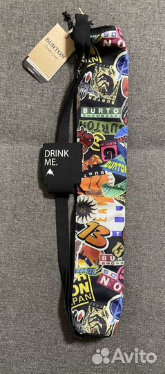 Burton beeracuda сумка-холодильник