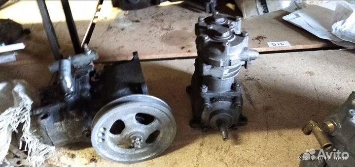 Компрессор ЗИЛ 130