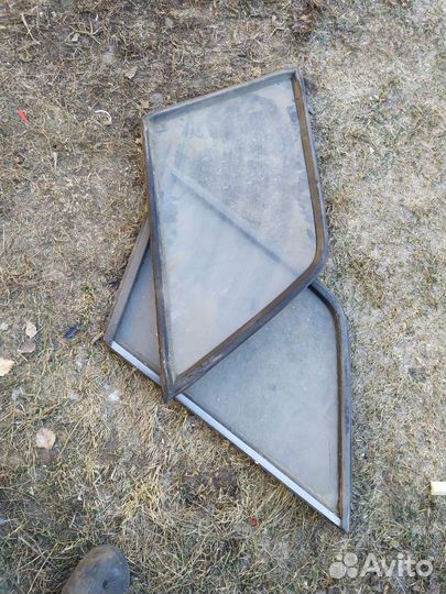 Хром бампера ваз 2103