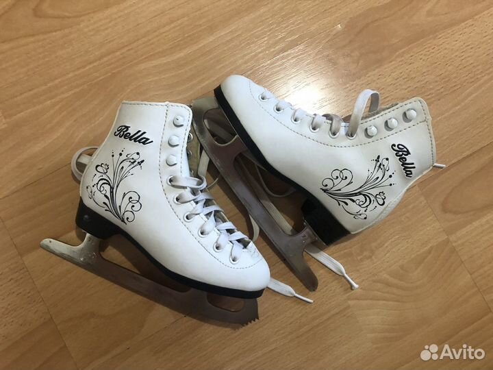 Фигурные коньки