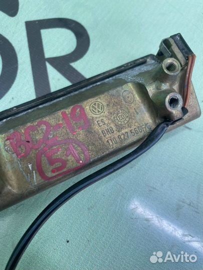 Кнопка багажника Volkswagen Touareg 7L дорест