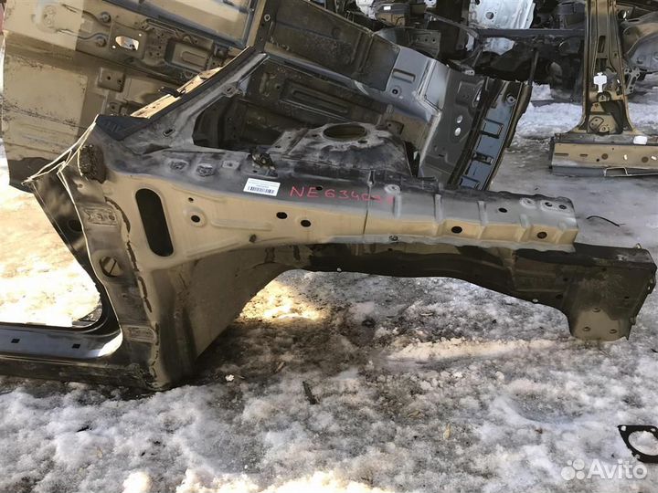 Лонжерон передний правый Nissan Teana (J31) 2003