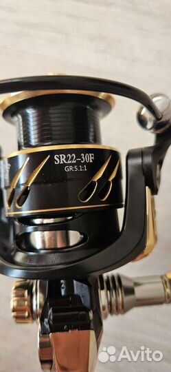 Катушка рыболовная hiboy SR-22-20F