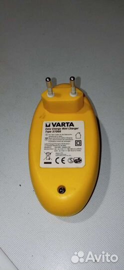 Зарядное устройство varta easy energy