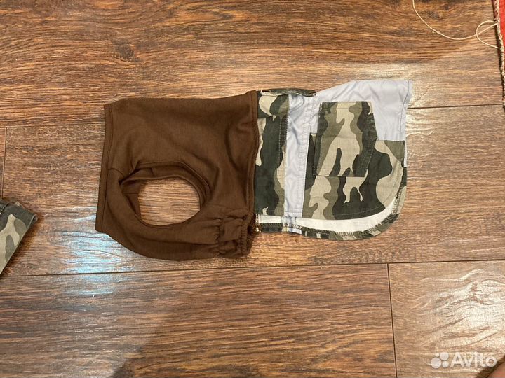 Костюмчик для собачки