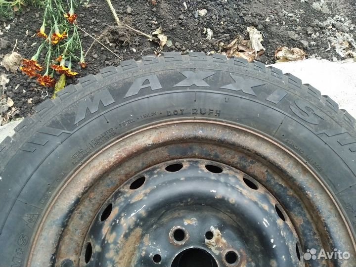 Колеса зимние 175 70 r13