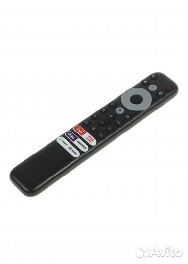 Телевизор TCL 50P637, 4K Ultra HD