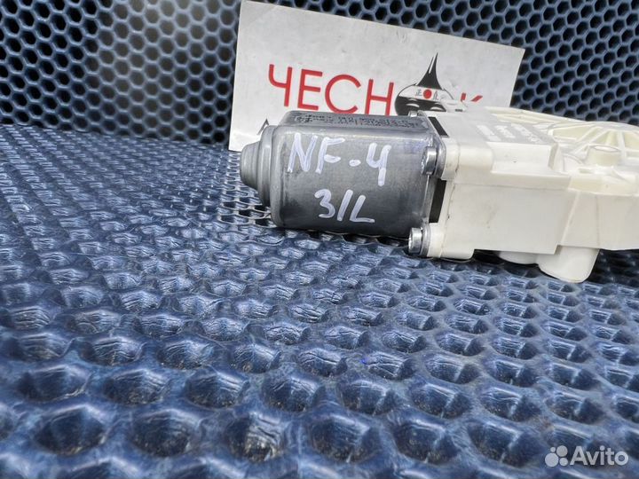 Мотор стеклоподъемника задний VW Touareg / Туарег