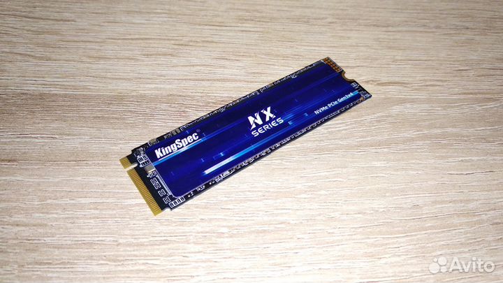 Ssd m2 nvme 512gb kingspec