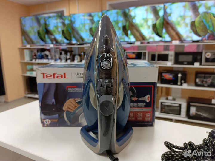 Утюг Tefal 2800 Вт (Чап50)