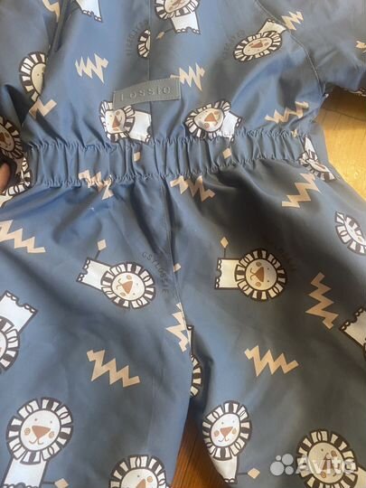 Комбинезон демисезонный 74