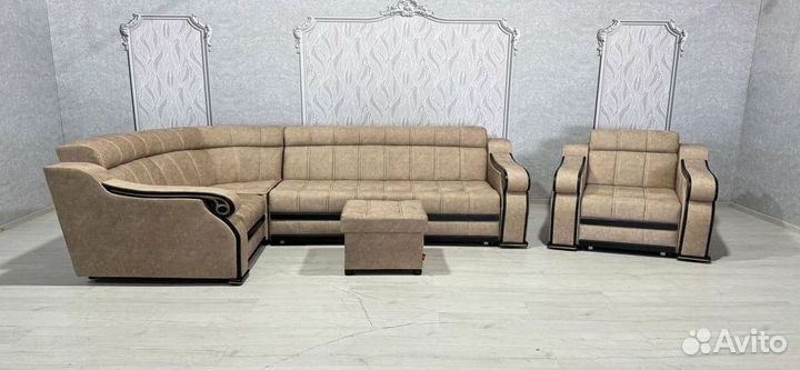 Диван в офис