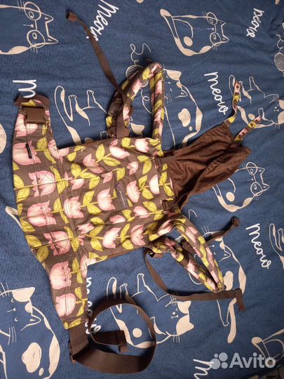 Эргорюкзак ergobaby