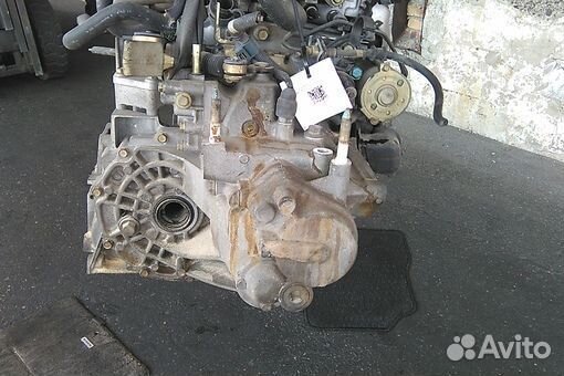 Механическая коробка МКПП honda HR-V GH1 D16A 2000
