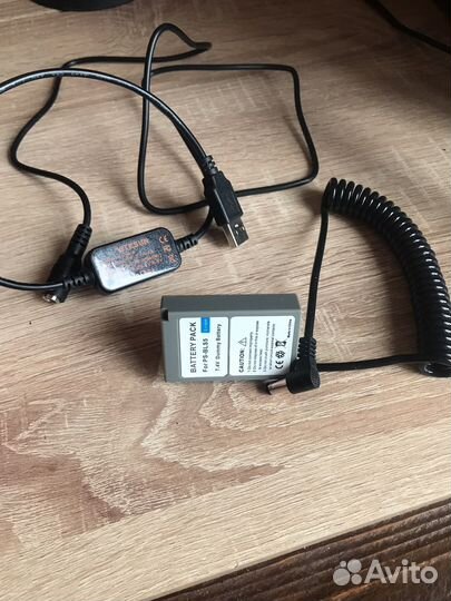 Сетевой адаптер для olympus