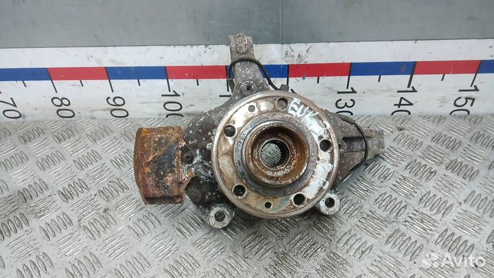 Ступица передняя правая Renault Laguna 3 2008
