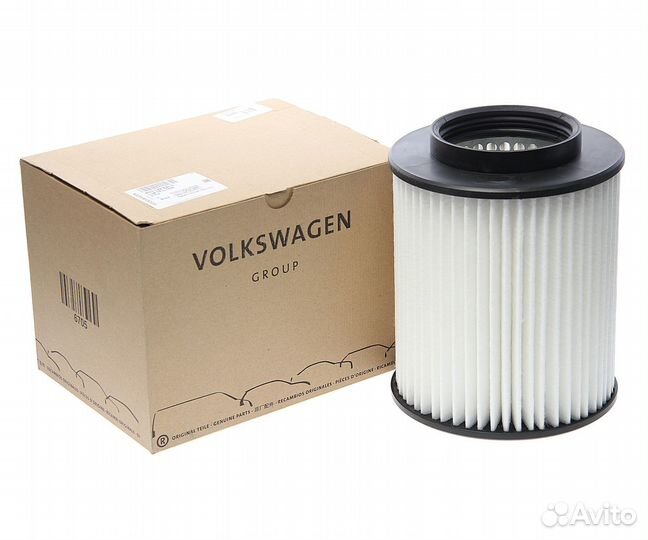 Фильтр воздушный audi A8 (18) OE