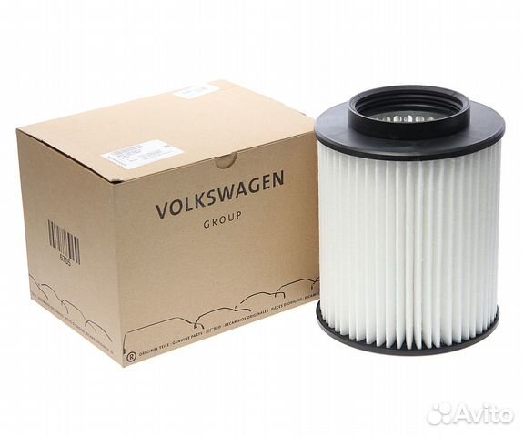 Фильтр воздушный audi A8 (18) OE