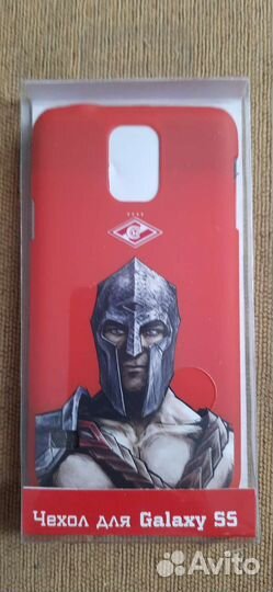 Чехол для Gelaxy S5