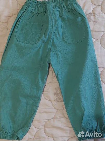 Бриджи для девочки