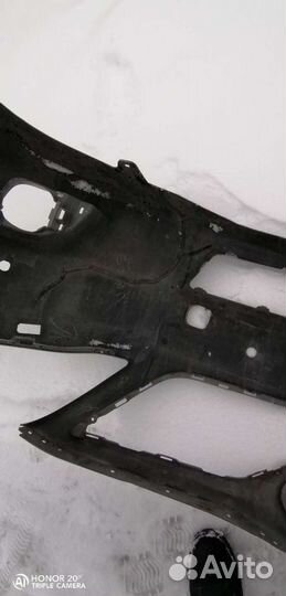 Продам восстановленый бампер