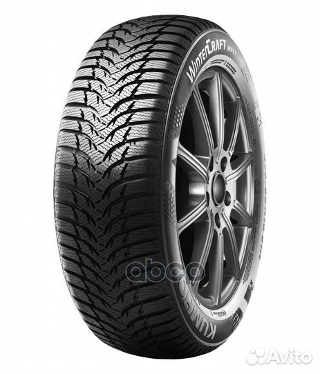 Kumho WinterCraft WP51 205/55 R16