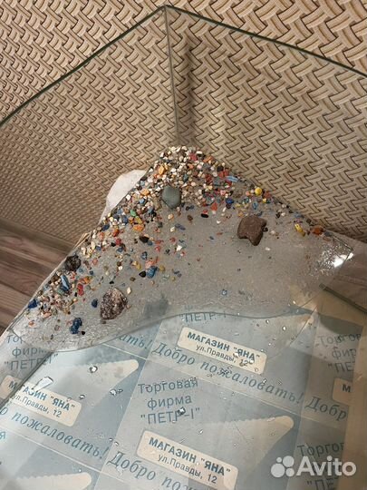 Аквариум-черепашник