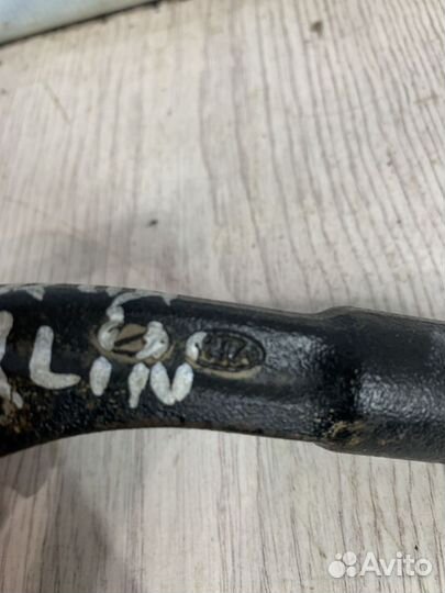 Наконечник рулевой Kia RIO X-line Прав