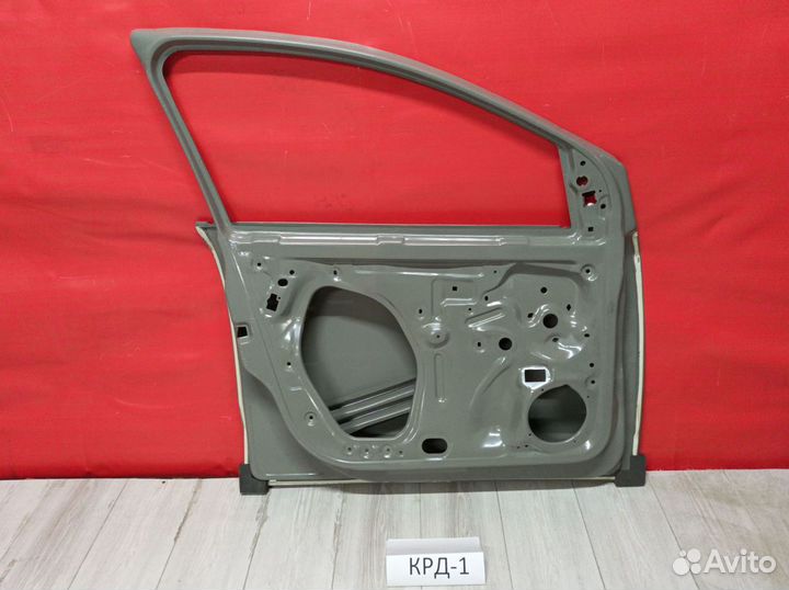 Дверь передняя левая Volkswagen Polo Sedan 5 2010