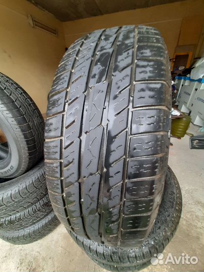 Barum Bravuris 225/70 R16