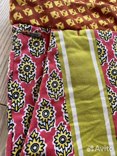 Шорты мужские Scotch&soda новые