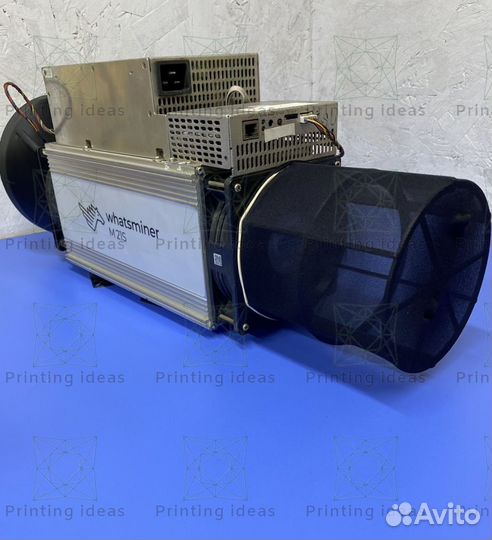 Фланец для Antminer s19