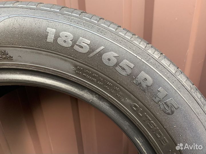 Nokian nordman SX2 185/65 R15