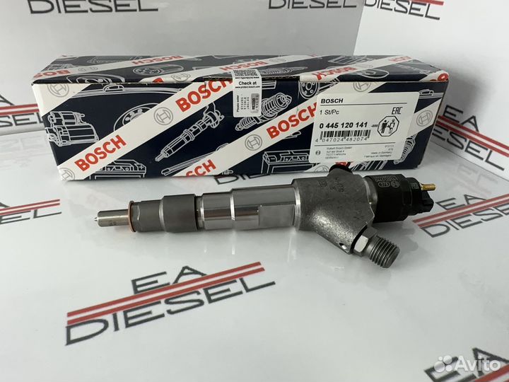 Форсунка 0445120141