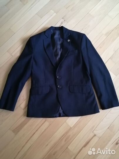 Президент, цвет: темно-синий, 1-2 класс