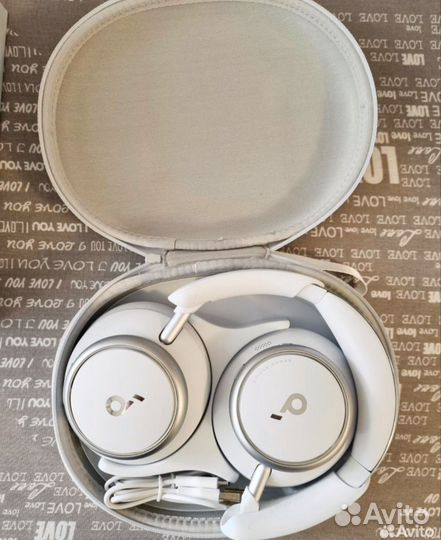 Наушники Soundcore Space Q45. Новые