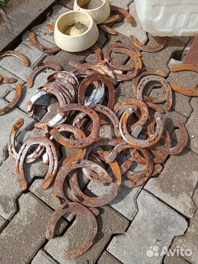 Подкова на счастье